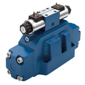 Válvulas solenoides NG25